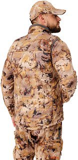 Жилет King Hunter Warm Light camo duck - фото 6