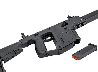 Карабин KRISS Vector CRB G2 9 mm Para 9x19 Black 410мм - фото 6