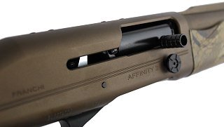 Ружье Franchi Affinity 3 Elite Bronze 12х76 760мм - фото 9