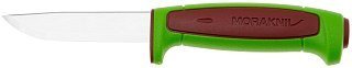 Нож Mora Basic 546 green - фото 3