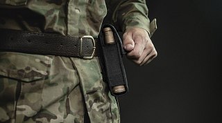 Фонарь Armytek Dobermann Pro Magnet USB Sand теплый Com - фото 7