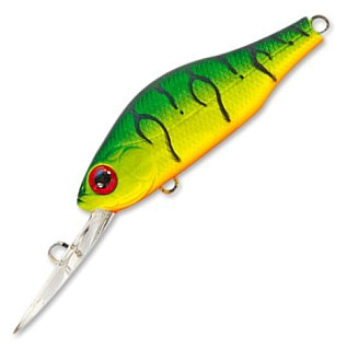 Воблер Zipbaits Khamsin Jr DR 070 hot  tiger - фото 1