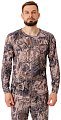 Футболка King Hunter Protection camo grey