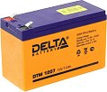 Аккумулятор Delta DTM 1207 12v 7Ач