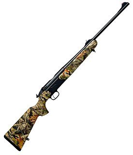 Карабин Krieghoff Semprio 9,3x62 223Rem Forest Green black