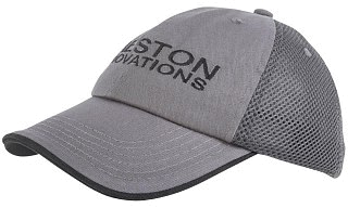 Кепка Preston Grey Mesh