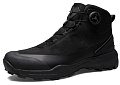 Кроссовки Humtto 838 высокие Black 