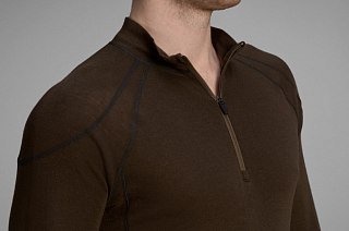 Термобелье Seeland Climate base layer clay brown р.XXXL - фото 10