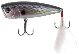 Воблер Daiwa Steez popper 70F sexy shad