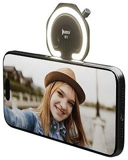 Фонарь Wuben E1 Black для смартфона - фото 11
