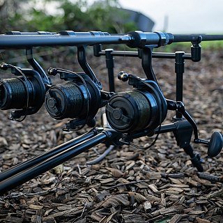 Подставка Avid Carp  Lok Down Low Pod род-под для удилищ - фото 10