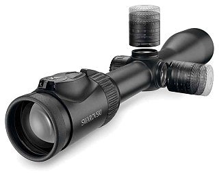 Прицел Swarovski Z8I 1,7-13.3x42 P SR 4A-IF - фото 1