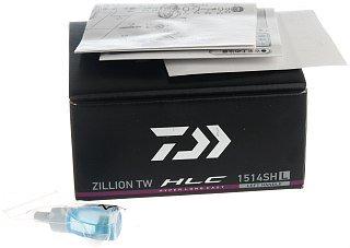 Катушка Daiwa TW Zillion HLC 1514 SHL - фото 9
