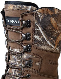 Ботинки Taigan HiddenBeast oxford 900D Thinsulation 200g realtree camo - фото 8
