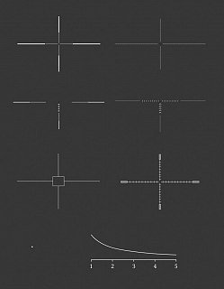 Прицел Veber Night Eagle R50/384 тепловизионный - фото 8