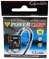Крючок Gamakatsu Powercarp eyed black №10