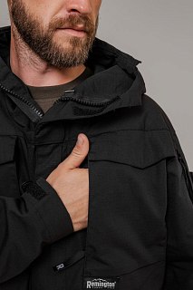 Куртка тактическая Remington UST Black  - фото 13