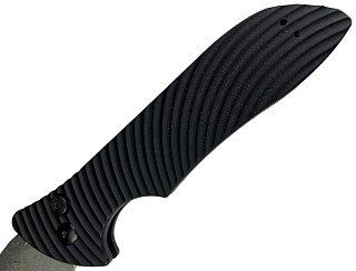 Нож Taigan Blackbird (HAO2370) сталь 8Cr13 рукоять G10 - фото 9