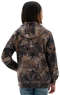 Худи Remington Pathfinder unisex women and children timber - фото 2
