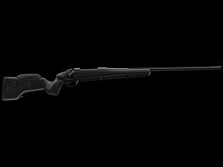 Карабин Sako 85 S 6,5 Creedmoor Carbon Wolf Fluted / 620 мм / Muzzle thread - фото 5