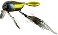 Воблер Jackall Micro Tappy katsu moebi shad
