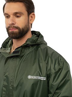 Костюм Huntsman Шторм Таффета Зеленый PVC 20000мм - фото 10