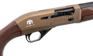 Ружье Huglu 12x76 Veyron Wood Bronze 5СМЧ 760мм - фото 2