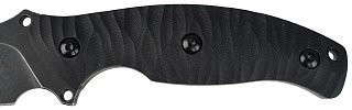 Нож Sanrenmu S745-GB фикс клинок 14C28N рукоять G10 - фото 8