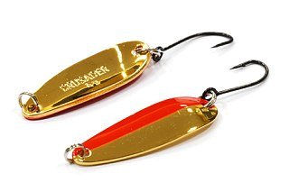 Блесна Daiwa Crusader колеб. 4 GR