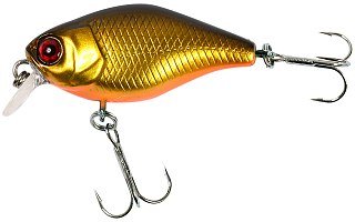 Воблер Jackall Chubby 38 SR Silent gold & black