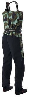 Вейдерсы Finntrail Speedmaster 1528 camo armyр - фото 2