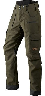 Брюки Harkila Pro hunter endure willow green - фото 1