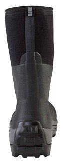 Сапоги Muck Boot Arctic sport утепленные короткие black - фото 3
