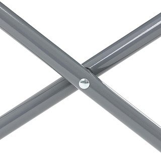 Кресло Nisus складное круглое - фото 11