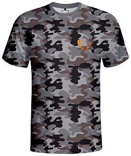 Футболка Savage Gear Simply savage camo