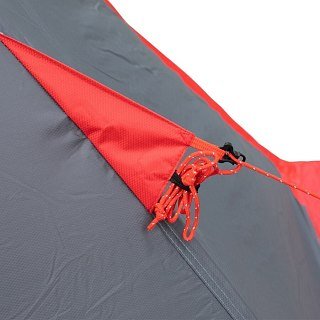 Палатка Tramp Mountain 4 V2 серый - фото 16
