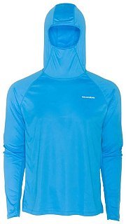 Футболка Grundens Solstrale Hoody Coastal Blue 