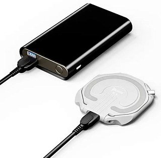 Фонарь Wuben E1 White для смартфона - фото 9