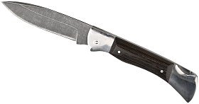 Нож ИП Семин Снайпер дамасская сталь складной
