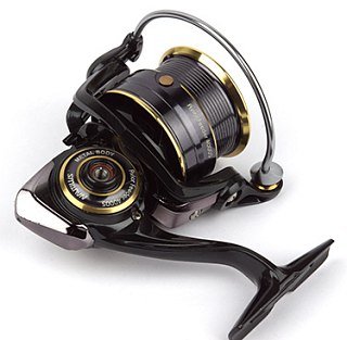 Катушка Nautilus Avior Feeder 4000S - фото 6