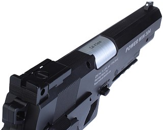 Пистолет Borner Power win 304  - фото 7