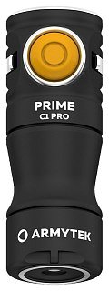 Фонарь Armytek Prime C1 Pro теплый Com - фото 2