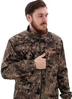Джемпер Remington Polar dream green forest - фото 3