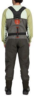 Вэйдерсы Simms G3 Guide Stockingfoot '22 Gunmetal  - фото 4