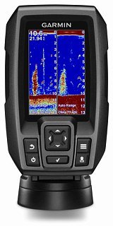 Эхолот Garmin Striker 4 worldwide - фото 3