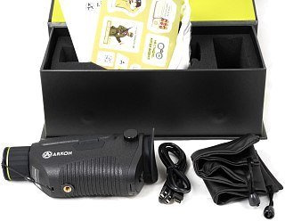 Тепловизионный монокуляр Arkon Nevis SN25 - фото 14