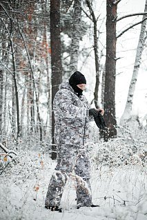 Костюм TAYGERR Егерь борей белый -45  - фото 23