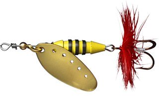 Блесна Myran Sting 5гр gold