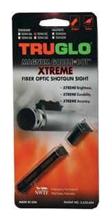 Мушка Truglo TG941XC 6мм Magnum Gobble-Dot - фото 1