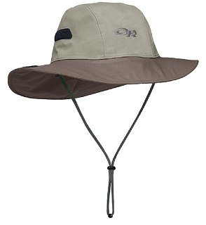 Шляпа OR Seattle Sombrero khaki java 
